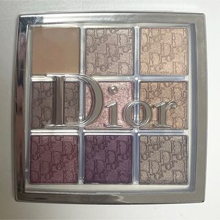 クリスチャンディオール(Christian Dior)のディオール バックステージ アイ パレット 005 プラム(アイシャドウ)