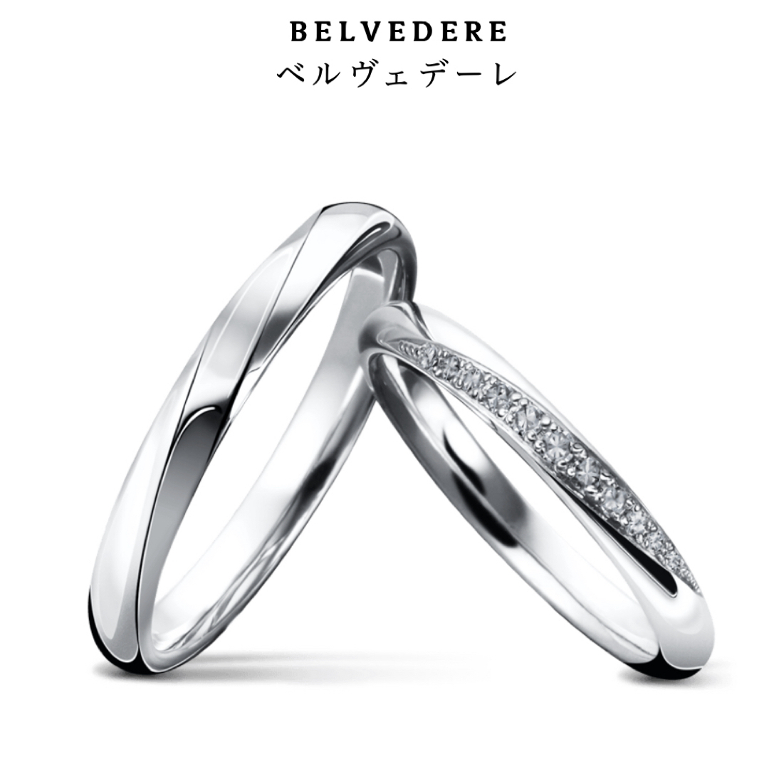 ラザールダイヤモンド 新品ダイヤモンドリング セット レディースのアクセサリー(リング(指輪))の商品写真