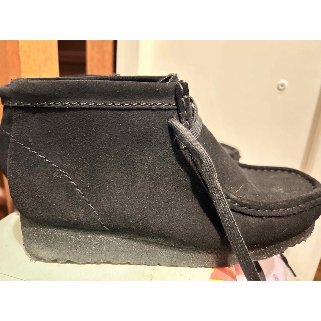 Clarks(クラークス)のクラークス　ワラビー　uk3 レディースの靴/シューズ(ブーツ)の商品写真