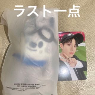 Stray Kids - SKZOO 10CM PLUSH ウルフチャン バンチャンの通販 by ...