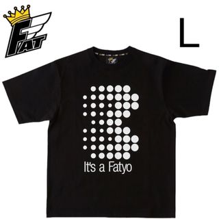 エフエーティー(FAT)のFAT  FONY  SKINNY BLACK(Tシャツ/カットソー(半袖/袖なし))