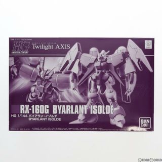 バンダイ(BANDAI)のプレミアムバンダイ限定 HGUC 1/144 RX-160G バイアラン・イゾルデ 機動戦士ガンダム Twilight AXIS(トワイライトアクシズ) プラモデル(0218509) バンダイ(プラモデル)