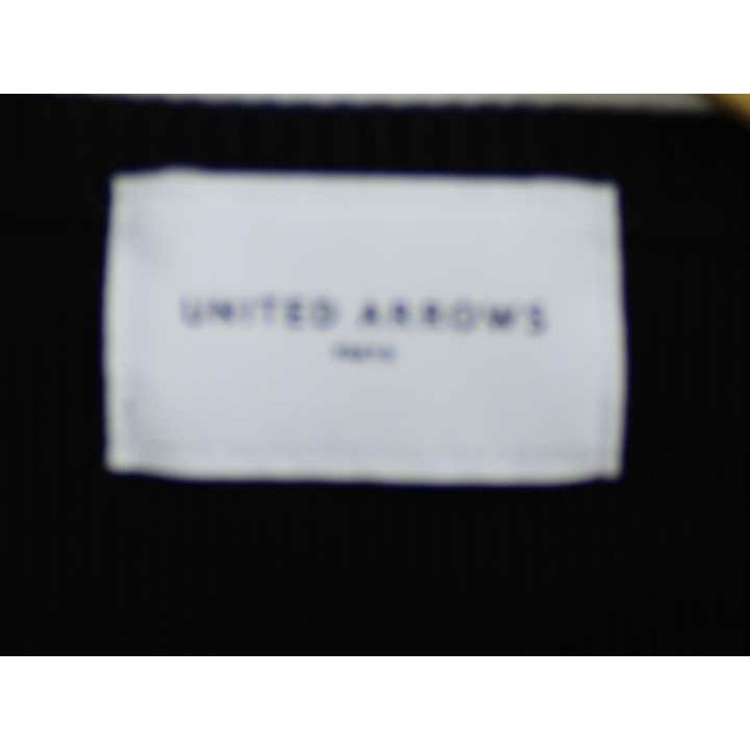 UNITED ARROWS(ユナイテッドアローズ)の【春物新入荷】■UNITED ARROWS/ユナイテッドアローズ■リブカットソー/長袖 ブラック/黒 レディース【中古】春夏 otr 402042 レディースのトップス(Tシャツ(半袖/袖なし))の商品写真