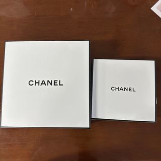 シャネル(CHANEL)のCHANEL 空箱まとめ売り(ラッピング/包装)