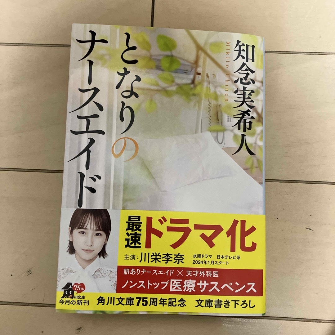 となりのナースエイド エンタメ/ホビーの本(文学/小説)の商品写真