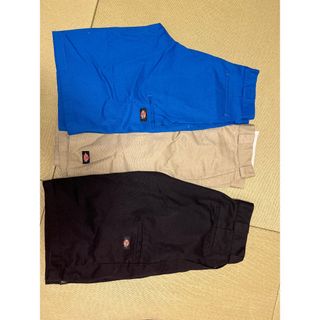 ディッキーズ(Dickies)の【3本で¥777！使用感強】Dickies LOOSE FIT ハーフパンツ(ハーフパンツ)