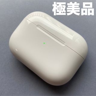 アップル(Apple)の美品　エアーポッズプロ　充電ケース　本体　第一世代　エアポッツ　プロ　A2190(ヘッドフォン/イヤフォン)