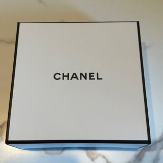 シャネル(CHANEL)のCHANEL 空箱 プレゼントボックス(ラッピング/包装)