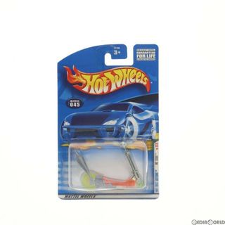 エディション(Edition)のHot Wheels(ホットウィール) 2001 FIRST EDITIONS No.45 1/64 MOSCOOT(モスコート) 完成品 ミニカー(28766) Mattel(マテル)(ミニカー)