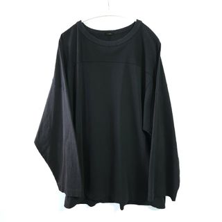 COMOLI - stein(シュタインOVERSIZED HIGH NECK LS/Greigeの通販 by