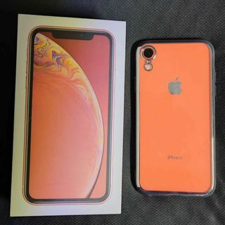 Apple - 【えびーふ様専用】iPhoneXR 64GB RED SIMロック解除済の通販