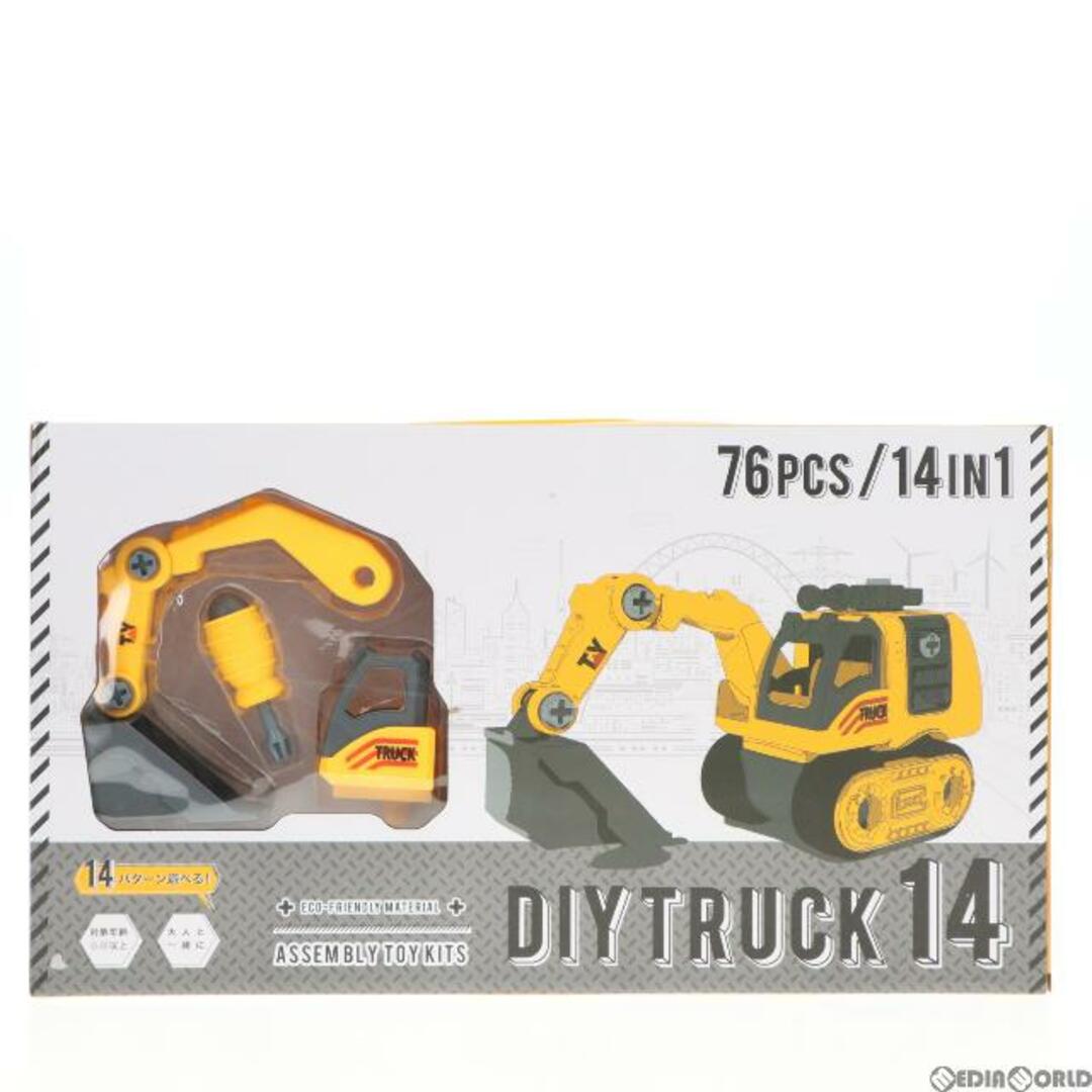 magneT(マグネット)のDIY TRUCK14(ディーアイワイ トラック フォーティーン) 知育玩具 マグネット エンタメ/ホビーのおもちゃ/ぬいぐるみ(その他)の商品写真