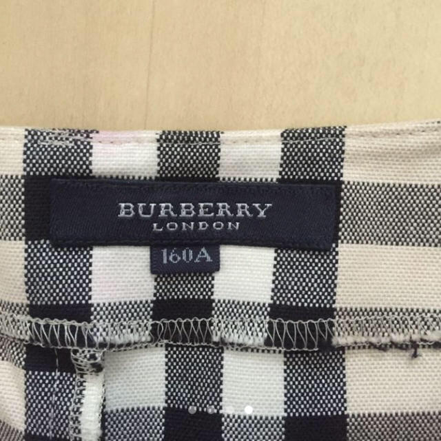 BURBERRY(バーバリー)のチェックスカート♡ レディースのスカート(ミニスカート)の商品写真