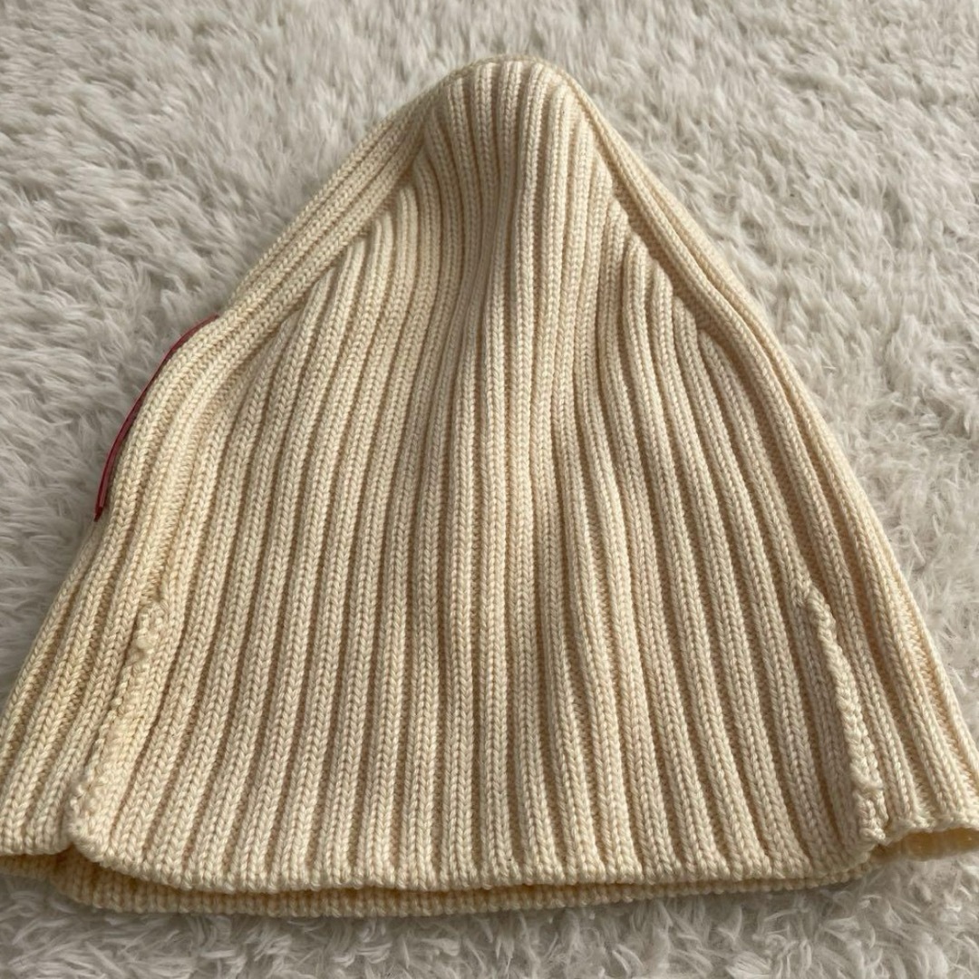 PRADA(プラダ)のPRADA☆ニット帽 メンズの帽子(ニット帽/ビーニー)の商品写真