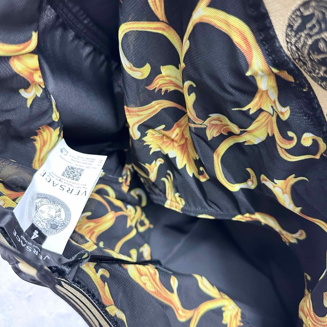 VERSACE(ヴェルサーチ)の新品 Versace スイムハーフパンツ 水着 ヴェルサーチ メンズの水着/浴衣(水着)の商品写真