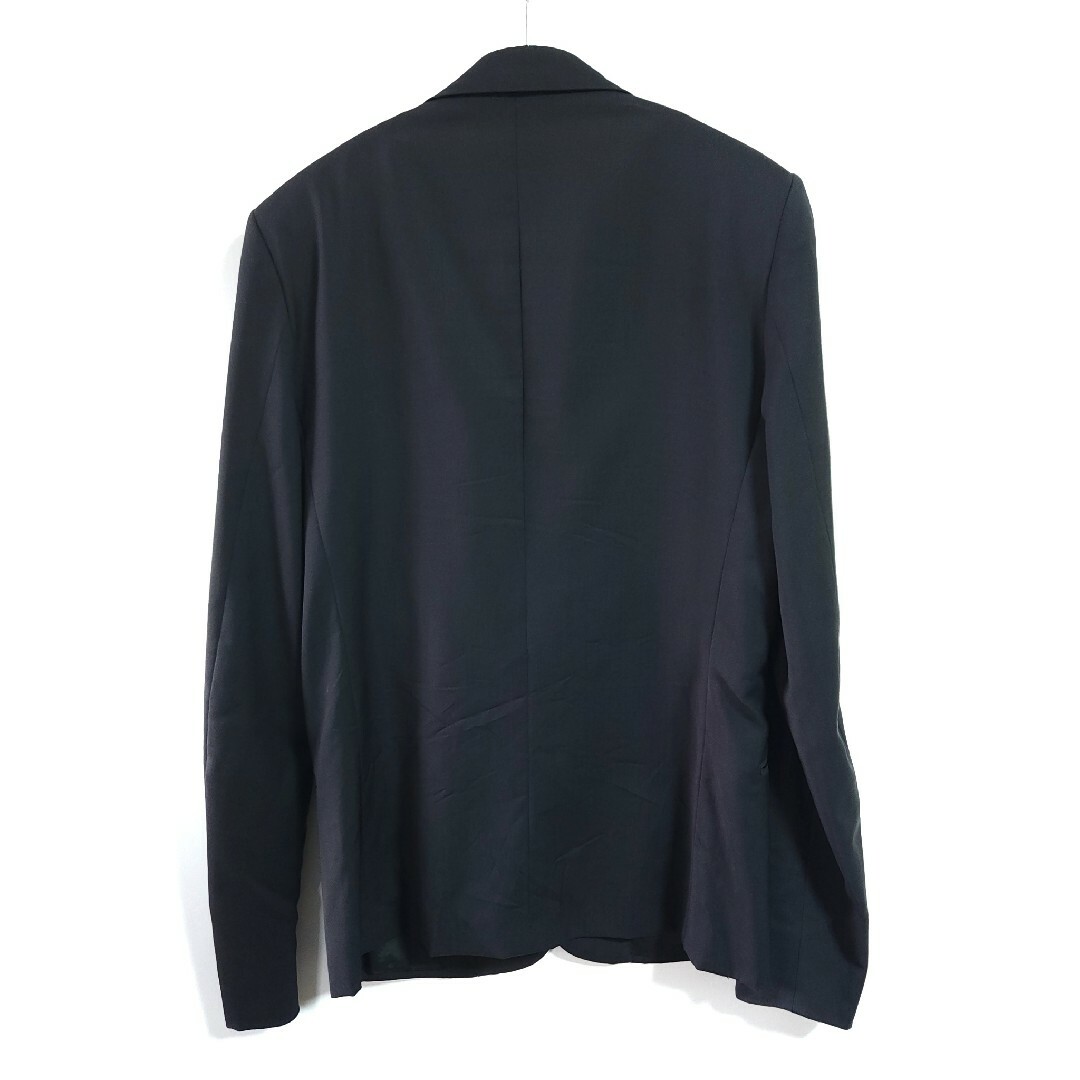 DIOR HOMME(ディオールオム)の06ss エディ期 Dior homme チューブジャケット ピークドラペル メンズのジャケット/アウター(テーラードジャケット)の商品写真
