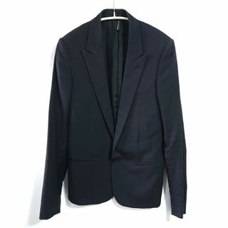 ディオールオム(DIOR HOMME)の06ss エディ期 Dior homme チューブジャケット ピークドラペル(テーラードジャケット)