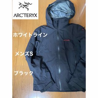 アークテリクス(ARC'TERYX)のアークテリクス　アルファLTインサレーテッドジャケット　メンズS(マウンテンパーカー)