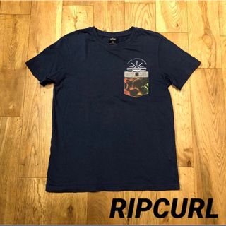 Rip Curl - RIPCURL Tシャツ　12歳サイズ（141〜152cm）