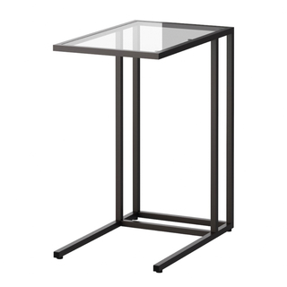 イケア(IKEA)のVITTSJÖ ヴィットショー(コーヒーテーブル/サイドテーブル)