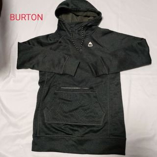 BURTON - ウィメンズ Burton オーク ロング プルオーバーフーディー