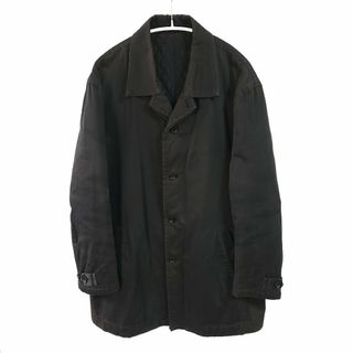 コムデギャルソンオム(COMME des GARCONS HOMME)の98aw COMME des GARCONS HOMME コットンツイルコート(カバーオール)