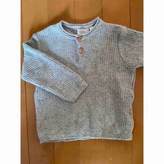 ZARA ベビー　トップス　80 