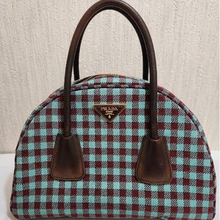 BURBERRY - バーバリーハンドバックBURBERRY 【在庫一斉処分の為値下げ