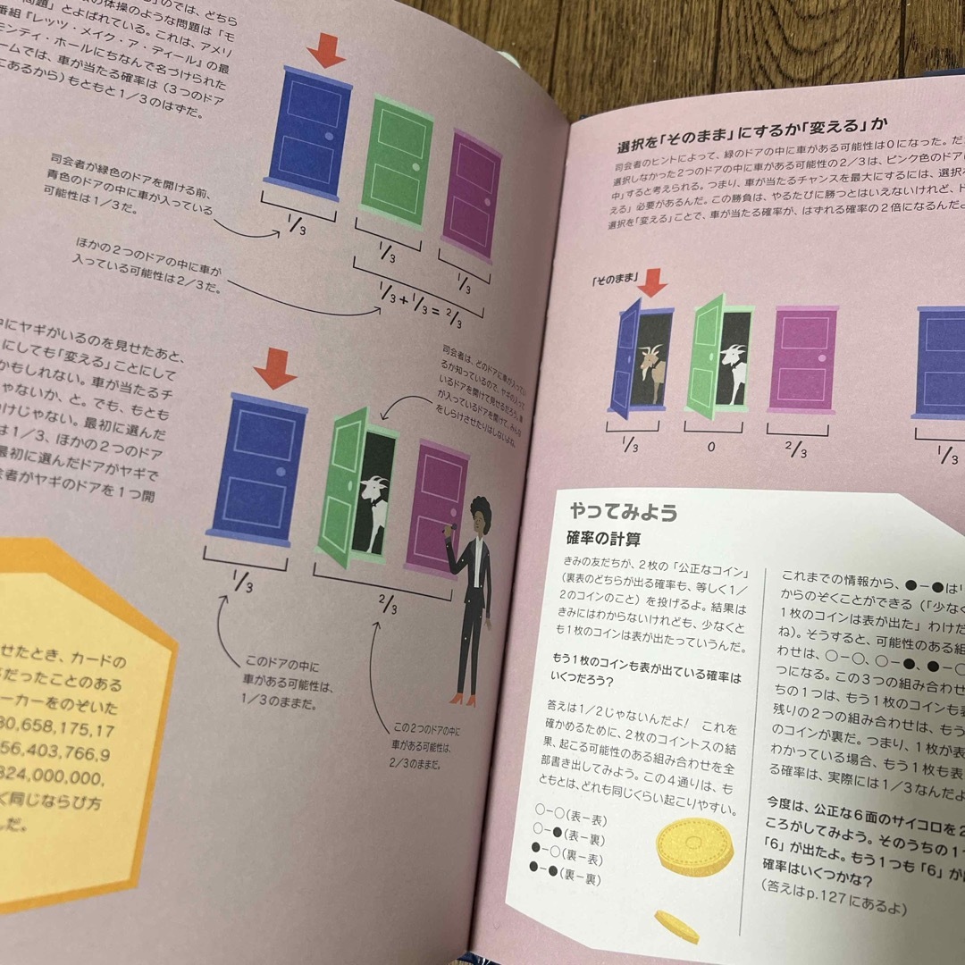 東京書籍(トウキョウショセキ)の算数・数学で何ができるの？ エンタメ/ホビーの本(科学/技術)の商品写真