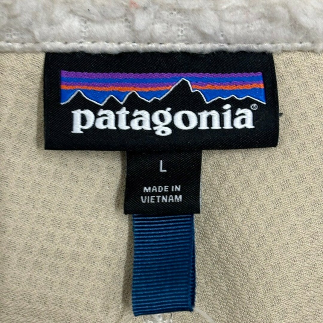 patagonia(パタゴニア)のpatagonia パタゴニア Classic Retro-X Jacket 23056 サイズL 未使用品 ボアジャケット レトロ 32402K118 メンズのジャケット/アウター(その他)の商品写真