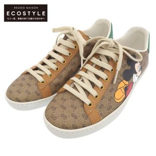 グッチ ディズニー スニーカー(レディース)の通販 18点 | Gucciの グッチ ディズニー スニーカー(レディース)の通販 18点 | Gucciの