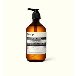 イソップ(Aesop)の【専用ページ】新品未使用】ゼラニウム ボディクレンザー　500ml(ボディソープ/石鹸)