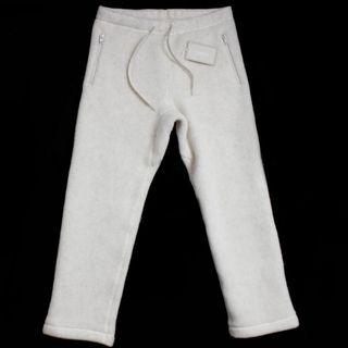 ヤエカ(YAECA)のYAECA Natural Wool Fleece Easy Trousers(その他)