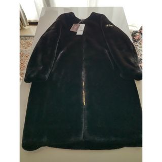 新品✨ leinwande✨ Faux Fur Jacket  ✨の通販 by Minty's shop｜ラクマ