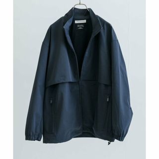 アーバンリサーチ(URBAN RESEARCH)の【NAVY】SOLOTEXツイルストレッチZIPブルゾン(ブルゾン)