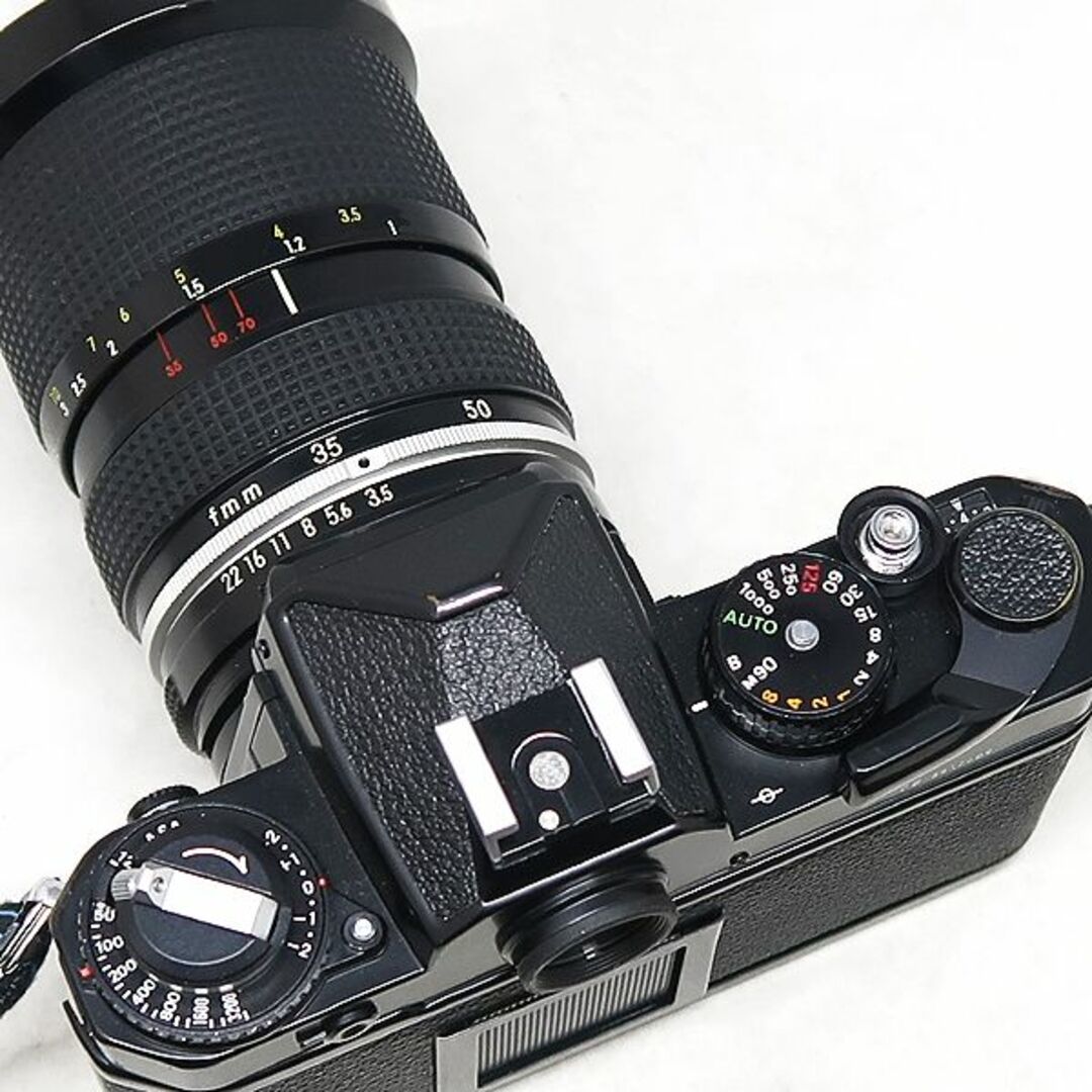 Nikon ニコンFE レンズ付き - フィルムカメラ