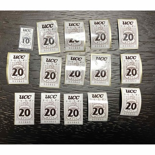 ユーシーシー(UCC)のucc コーヒークーポン　290ポイント(フード/ドリンク券)
