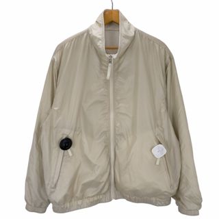 ビームス(BEAMS)のBEAMS(ビームス) 24SS リバーシブル スタンドカラー ブルゾン メンズ(ブルゾン)