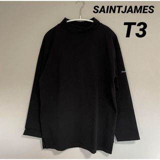 SAINT JAMES - バスクシャツ エルボパッチ（肘当て）の通販 by 【処分