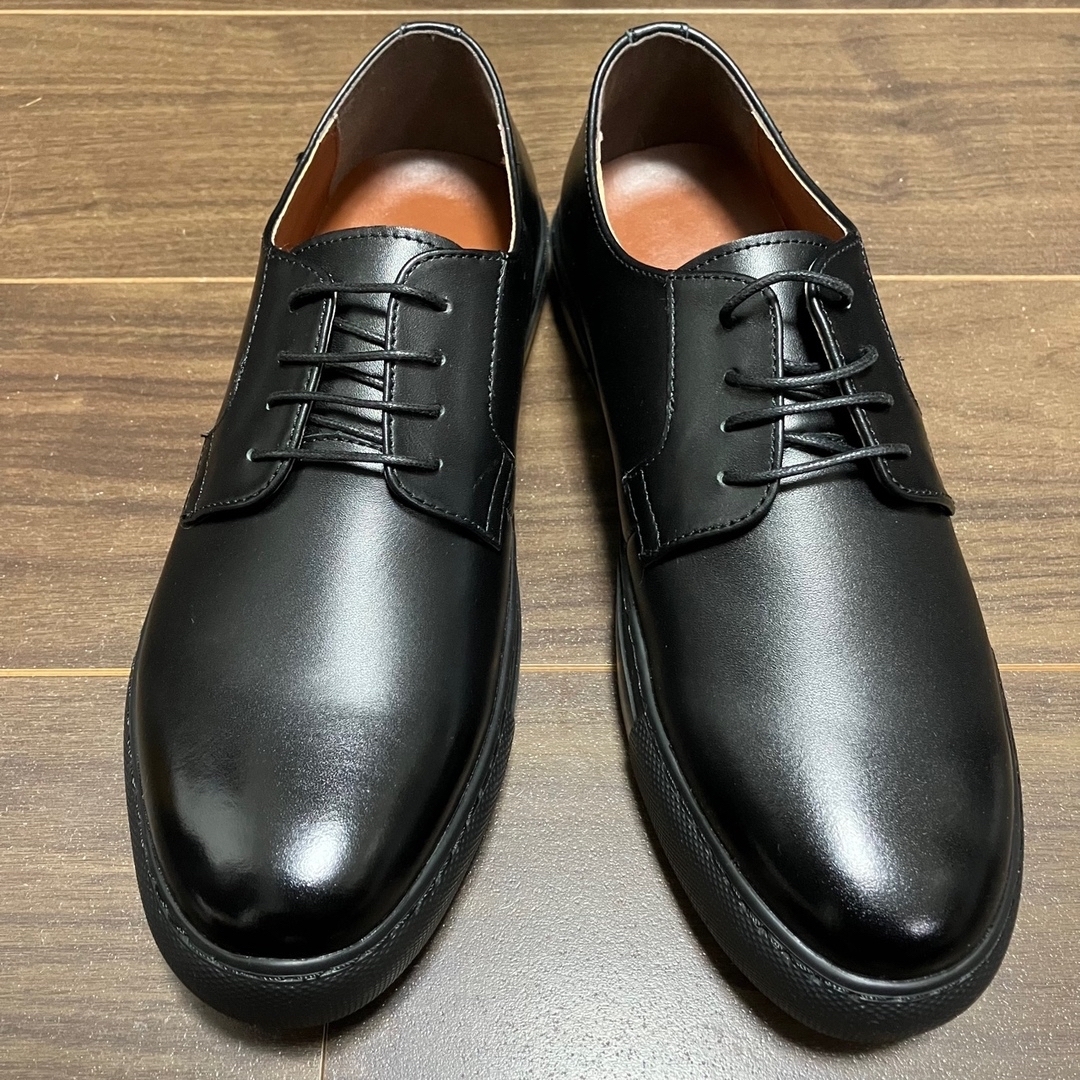 UNITED ARROWS - 新品 ユナイテッドアローズ プレーン 革靴 8h UNITED ARROWS - 新品 ユナイテッドアローズ プレーン 革靴 8h