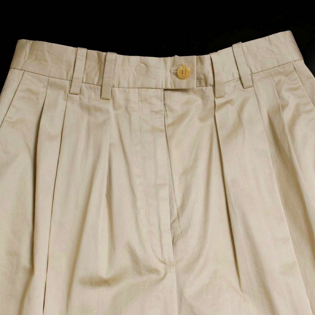 THE ROW Marian Pants ミッドウエスト ワイドパンツ THE ROW Marian Pants ミッドウエスト ワイドパンツ