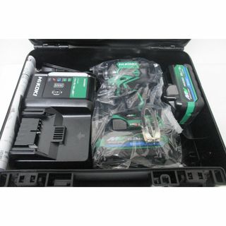 マキタ(Makita)のHIKOKI 純正 インパクトドライバ WH36DC 2XPSZ(工具)