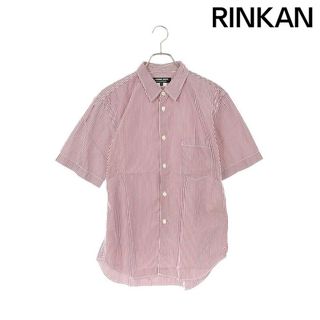 コム デ ギャルソン(COMME des GARCONS) シャツ(メンズ)(半袖)の通販 コム デ ギャルソン(COMME des GARCONS) シャツ(メンズ)(半袖)の通販