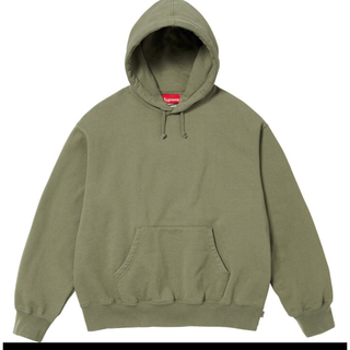 シュプリーム(Supreme)のSupremeSatinApplique Hooded Sweatshirt M(パーカー)