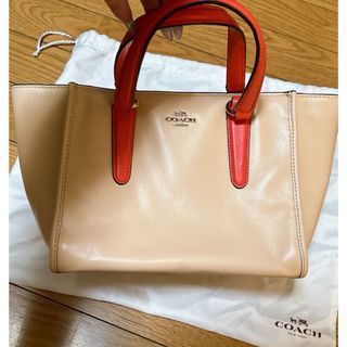 コーチ(COACH)のコーチ COACH ハンドバッグ 34731 レザー 未使用品(ハンドバッグ)