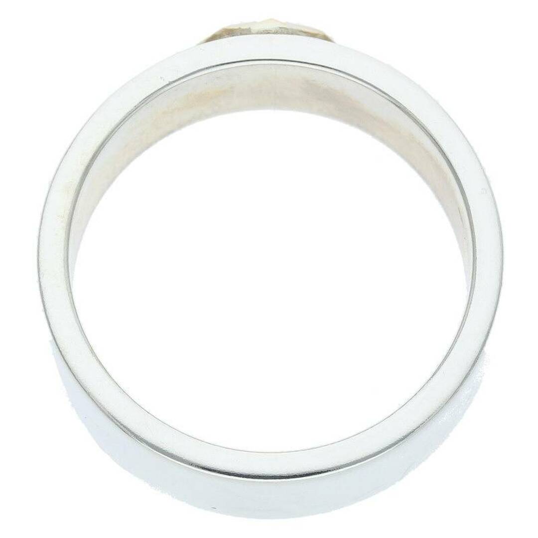 goro's(ゴローズ)のゴローズ  平打ち リング メンズ 21号 メンズのアクセサリー(リング(指輪))の商品写真