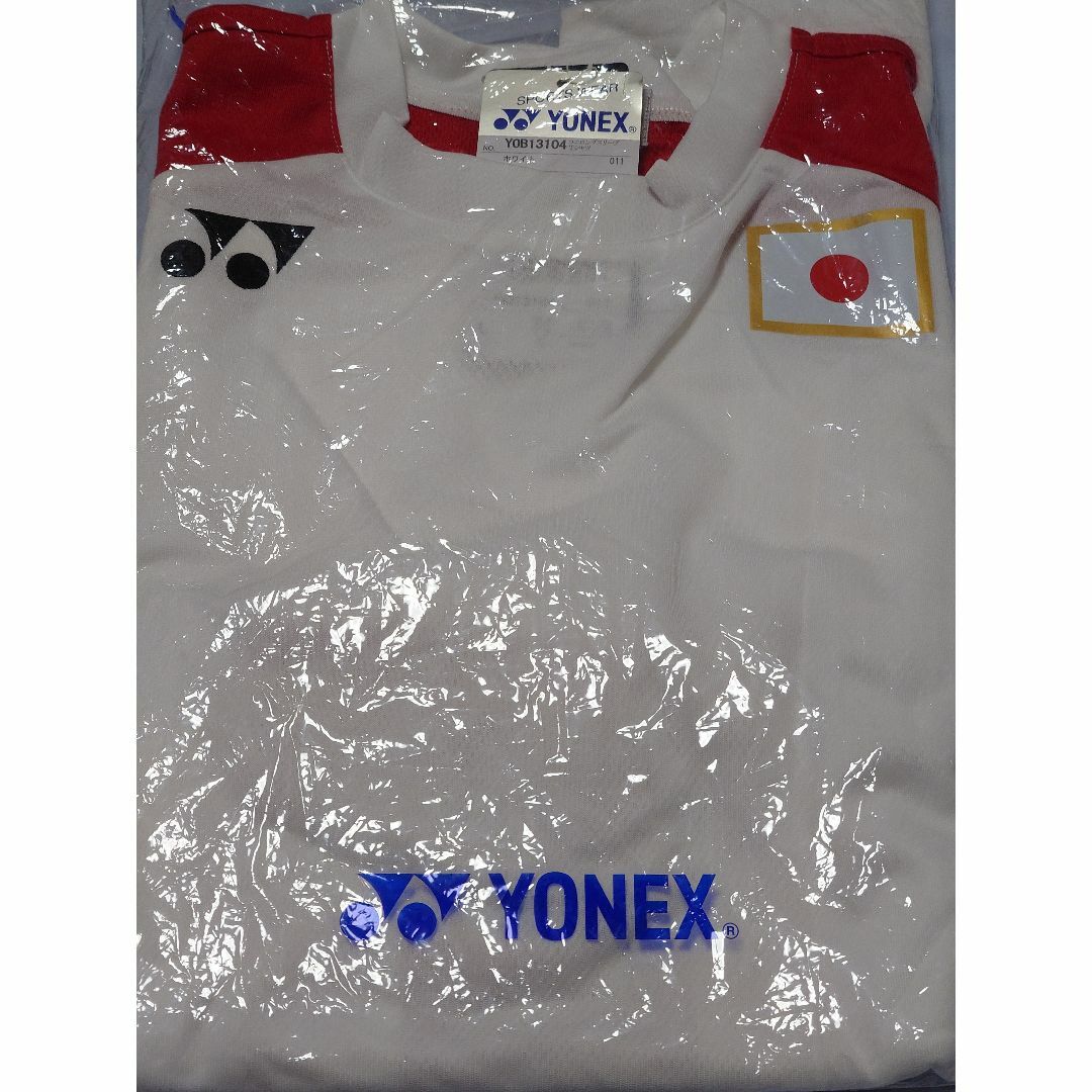 YONEX - 日本代表ヨネックステニスTシャツ