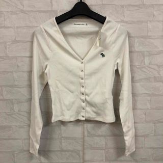 Abercrombie&Fitch - 即決 新品 タグ付き Abercrombie&Fitch アバクロ カーディガン