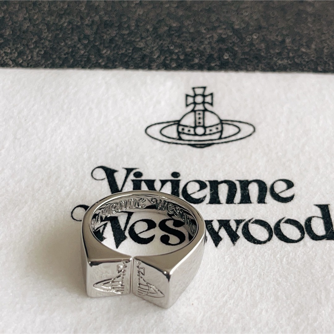 Vivienne Westwood(ヴィヴィアンウエストウッド)のヴィヴィアンウエストウッド　リング レディースのアクセサリー(リング(指輪))の商品写真