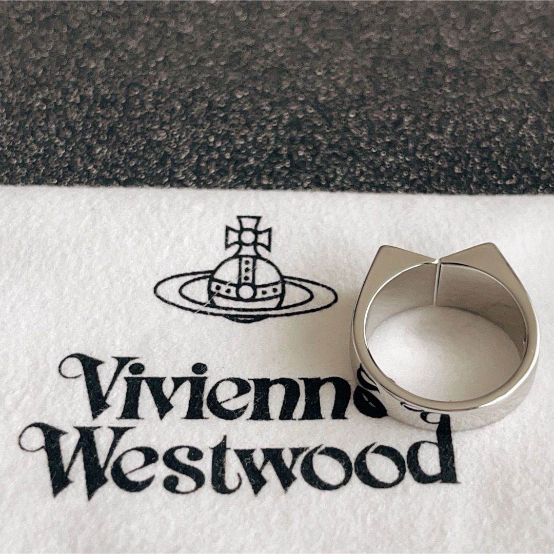 Vivienne Westwood(ヴィヴィアンウエストウッド)のヴィヴィアンウエストウッド　リング レディースのアクセサリー(リング(指輪))の商品写真